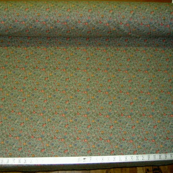 2.75 YDS Men's Ralph Lauren Bridewell Green - Picture 3 of 4